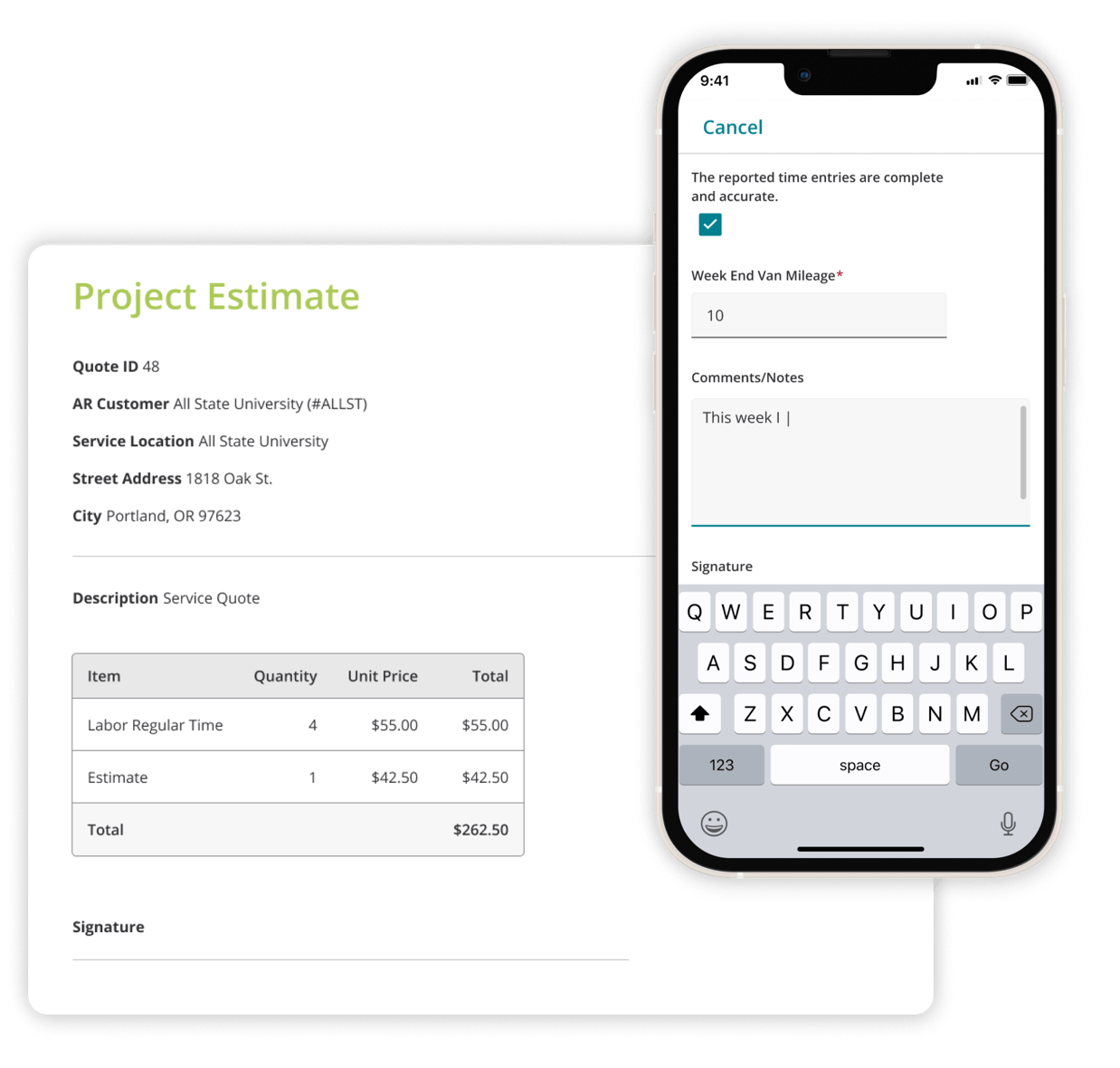Construction payroll made simple operix
